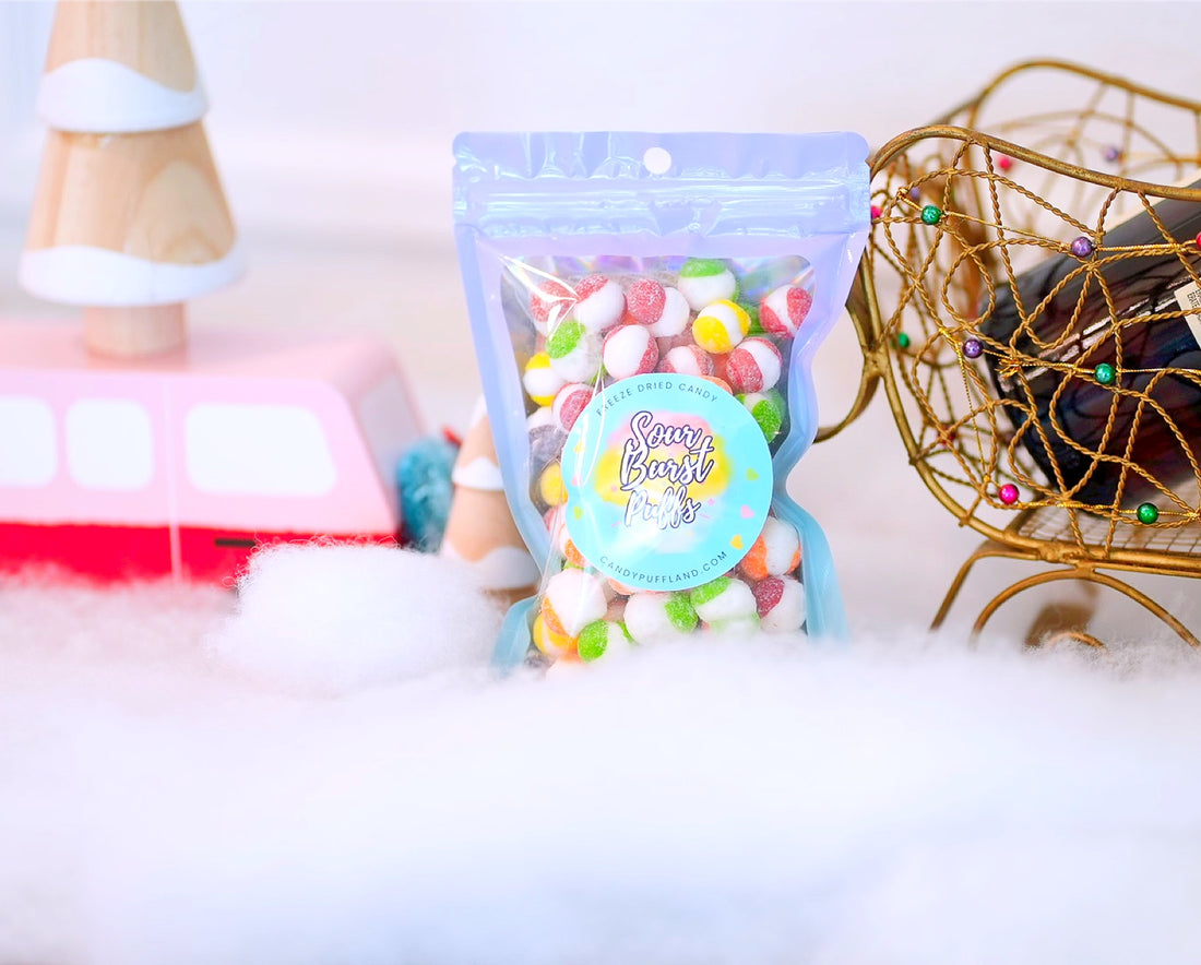 Exploring Freeze Dried Candy Online