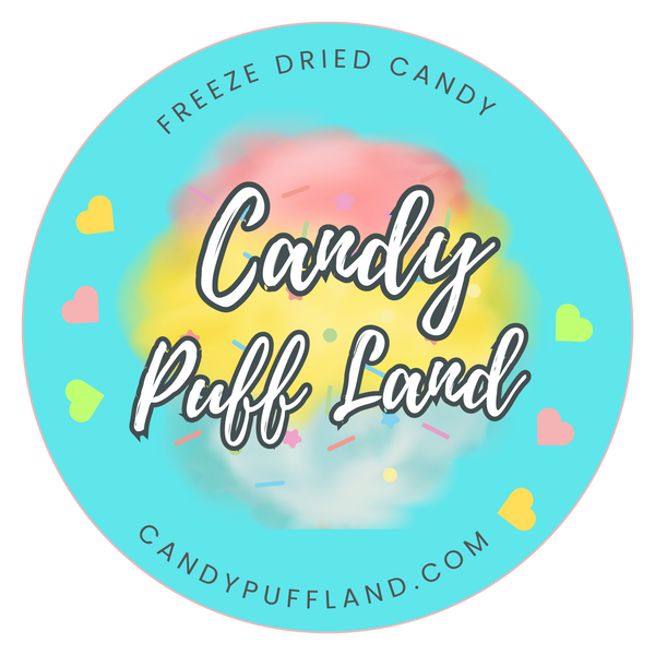 Candy Puff Land 