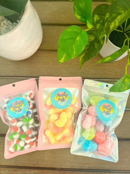 3 for $20 Mix and Match Freeze Dried Candy Bundle